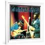 Albert King with Stevie Ray Vaughan - In Session-null-Framed Art Print