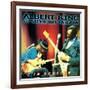 Albert King with Stevie Ray Vaughan - In Session-null-Framed Art Print