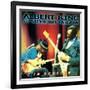 Albert King with Stevie Ray Vaughan - In Session-null-Framed Art Print