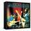 Albert King with Stevie Ray Vaughan - In Session-null-Framed Stretched Canvas