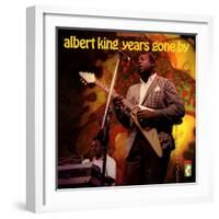 Albert King - Years Gone By-null-Framed Art Print