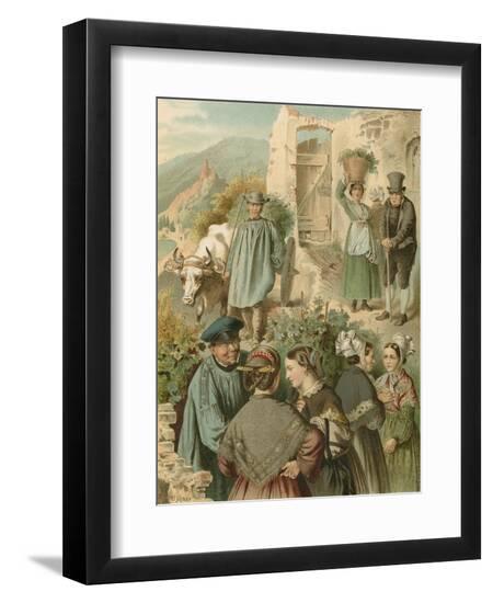 Giclee Print, , large