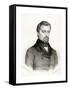 Albert L'Ouvrier-null-Framed Stretched Canvas