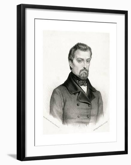 Albert L'Ouvrier-null-Framed Giclee Print