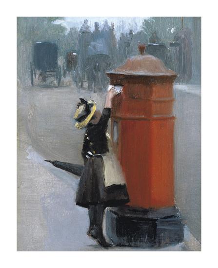 Premium Giclee Print, , large