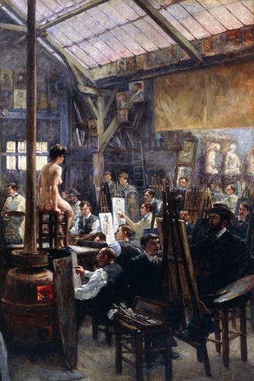 Premium Giclee Print, , large