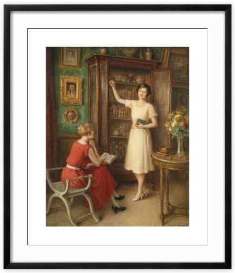 Premium Giclee Print, , large