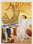 Ariane Poster-Albert Maignan-Framed Photographic Print