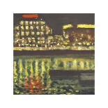 Nuit, Paris (La Samaritaine)-Albert Marquet-Premium Giclee Print