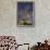 Albert Memorial and Albert Hall at dusk, Kensington, London, England, United Kingdom, Europe-Charles Bowman-Framed Premium Photographic Print displayed on a wall