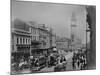 Albert Memorial, Belfast, Ireland, C.1890-Robert French-Mounted Giclee Print