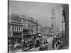 Albert Memorial, Belfast, Ireland, C.1890-Robert French-Stretched Canvas