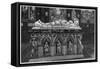 Albert Memorial Chapel, Windsor, 1880-Robert Taylor Pritchett-Framed Stretched Canvas