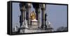 Albert Memorial, Hyde Park, London-Richard Bryant-Framed Stretched Canvas