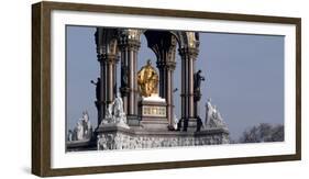 Albert Memorial, Hyde Park, London-Richard Bryant-Framed Photographic Print