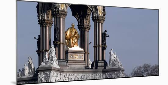 Albert Memorial, Hyde Park, London-Richard Bryant-Mounted Photographic Print