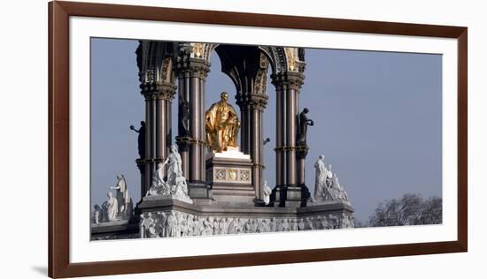 Albert Memorial, Hyde Park, London-Richard Bryant-Framed Photographic Print