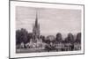 Albert Memorial, Kensington, London, 1869-Thomas Abiel Prior-Mounted Giclee Print