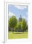 Albert Memorial Monument in Charlotte Square-Guido Cozzi-Framed Photographic Print