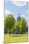 Albert Memorial Monument in Charlotte Square-Guido Cozzi-Mounted Photographic Print
