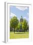 Albert Memorial Monument in Charlotte Square-Guido Cozzi-Framed Photographic Print