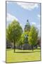 Albert Memorial Monument in Charlotte Square-Guido Cozzi-Mounted Photographic Print