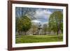 Albert Memorial Monument in Charlotte Square-Guido Cozzi-Framed Photographic Print