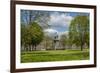 Albert Memorial Monument in Charlotte Square-Guido Cozzi-Framed Photographic Print