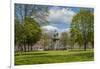 Albert Memorial Monument in Charlotte Square-Guido Cozzi-Framed Photographic Print