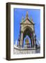 Albert Memorial, to Queen Victoria's Consort, in Summer, Kensington Gardens, South Kensington-Eleanor Scriven-Framed Photographic Print