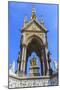 Albert Memorial, to Queen Victoria's Consort, in Summer, Kensington Gardens, South Kensington-Eleanor Scriven-Mounted Photographic Print