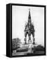 Albert Memorial-Gill Emberton-Framed Stretched Canvas