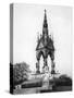 Albert Memorial-Gill Emberton-Stretched Canvas