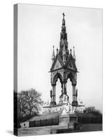 Albert Memorial-Gill Emberton-Stretched Canvas