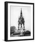 Albert Memorial-Gill Emberton-Framed Photographic Print