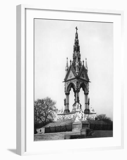 Albert Memorial-Gill Emberton-Framed Photographic Print