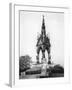 Albert Memorial-Gill Emberton-Framed Photographic Print