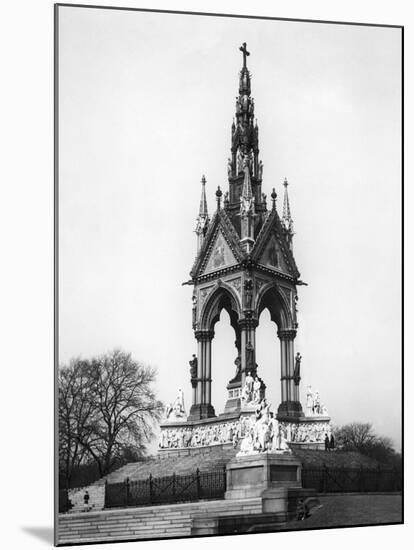 Albert Memorial-Gill Emberton-Mounted Photographic Print