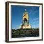 Albert Memorial-null-Framed Photographic Print