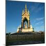 Albert Memorial-null-Mounted Photographic Print