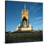 Albert Memorial-null-Stretched Canvas