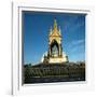 Albert Memorial-null-Framed Premium Photographic Print