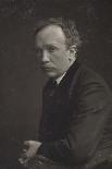 Richard Strauss, German Composer, Late 19th or Early 20th Century-Albert Meyer-Mounted Photographic Print