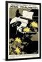 Albert Morris Bagby's New Novel Miss Traumerel.-Ethel Reed-Framed Art Print