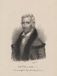 Daniel Boone, 1830-Albert Newsam-Mounted Giclee Print