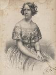 Miss Clara Fisher, 1830-Albert Newsam-Giclee Print