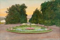 Summer Evening, 1893-Albert Nikolayevich Benois-Giclee Print