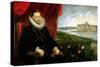 Albert of Habsbourg Archduke of Austria-Peter Paul Rubens-Stretched Canvas