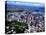 Albert Park and Auckland CBD, New Zealand-David Wall-Stretched Canvas