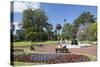 Albert Park, Auckland, North Island, New Zealand, Pacific-Ian-Stretched Canvas